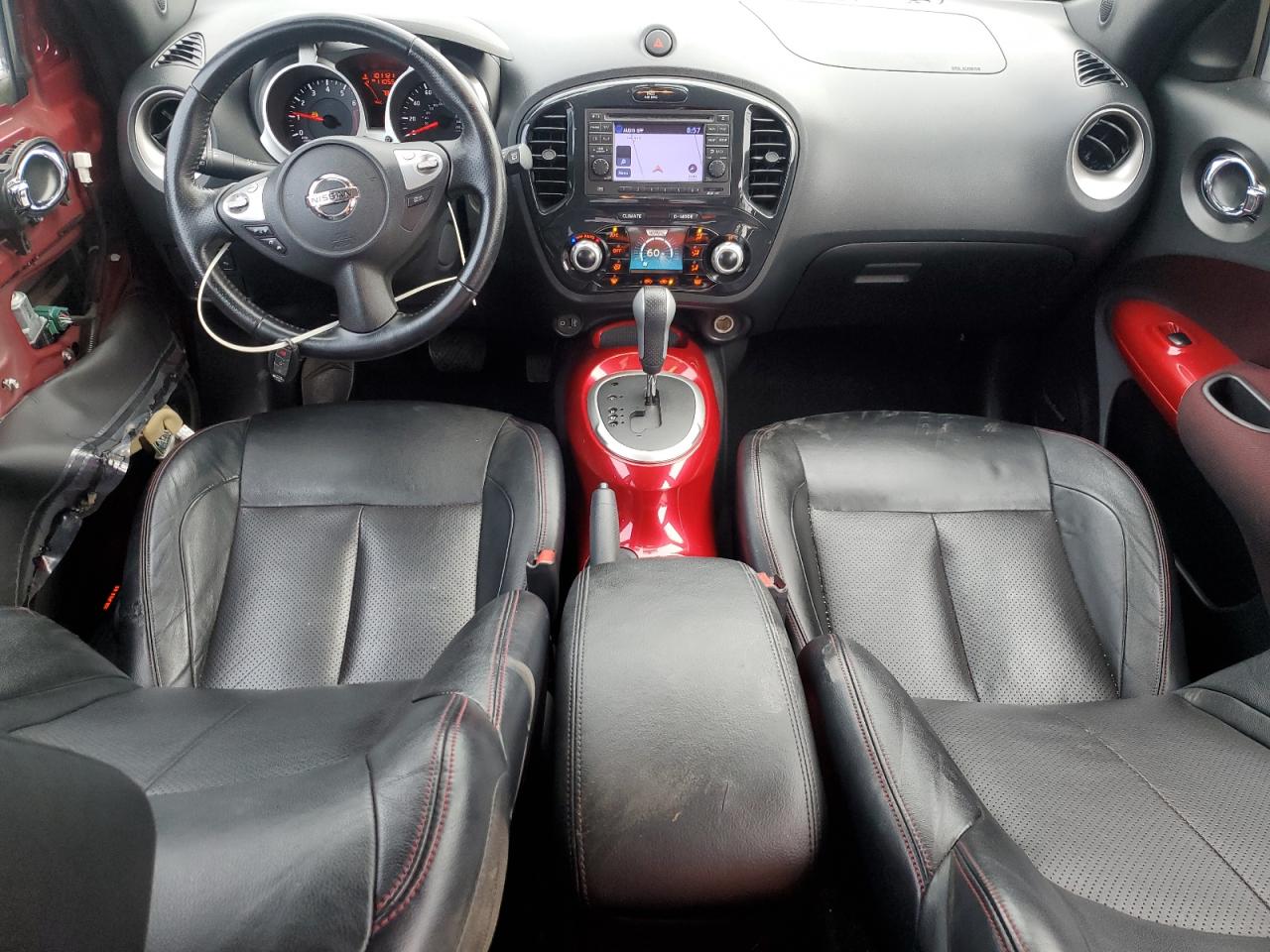 2013 Nissan Juke S VIN: JN8AF5MRXDT225026 Lot: 62053574