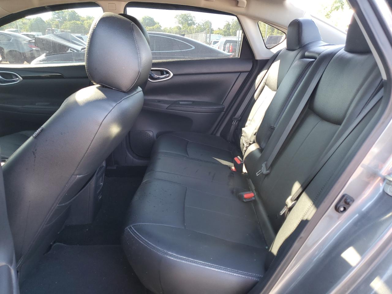 2019 Nissan Sentra S VIN: 3N1AB7AP4KY458039 Lot: 60600344