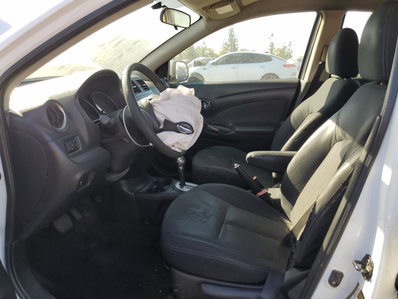 2014 Nissan Versa S VIN: 3N1CN7AP5EL823944 Lot: 59776684