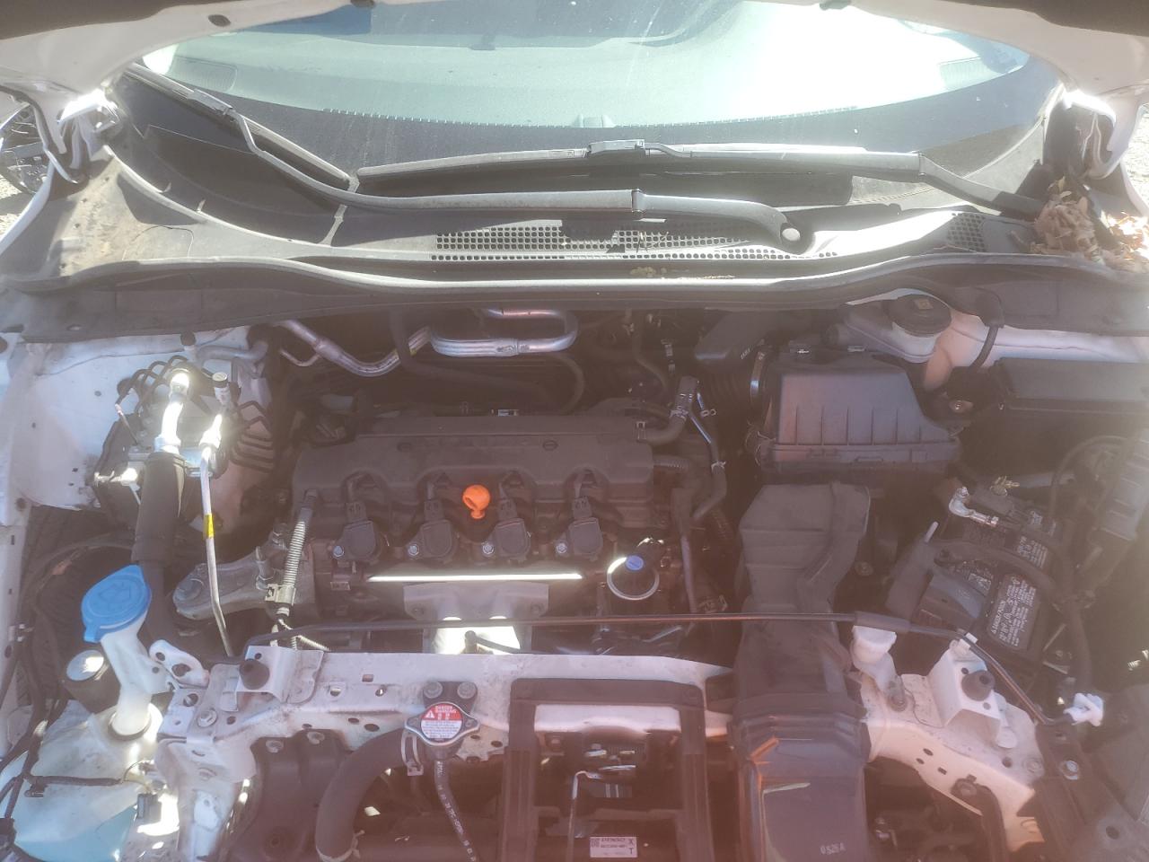 2021 Honda Hr-V Lx VIN: 3CZRU5H33MM707260 Lot: 65228434