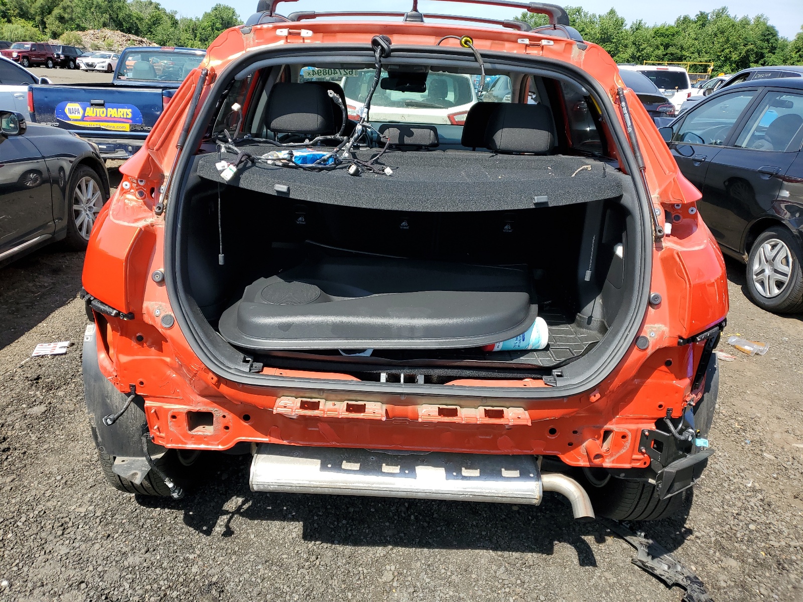 KM8K2CAA6LU589575 2020 Hyundai Kona Sel