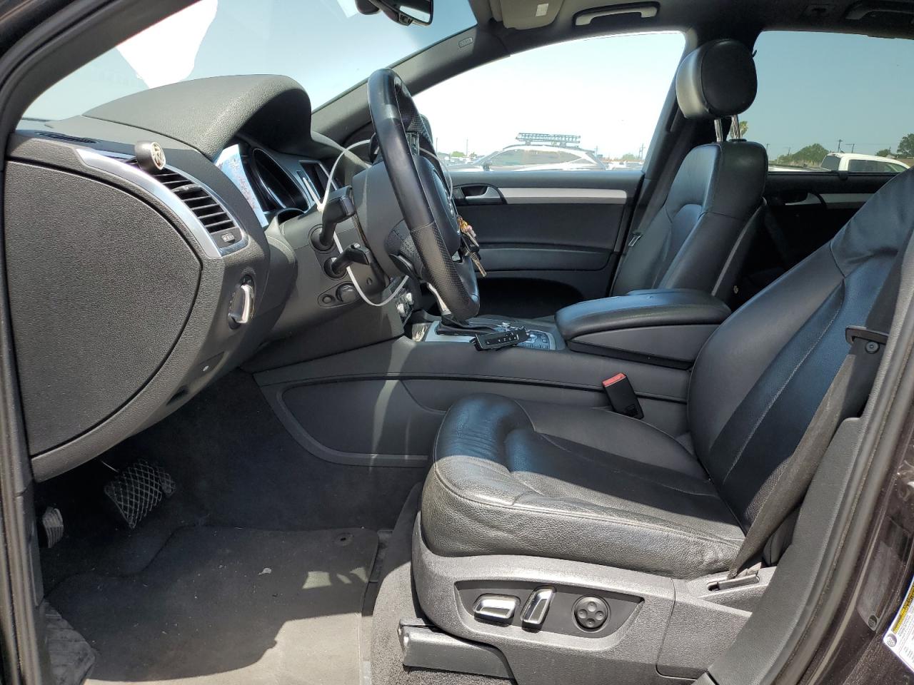 WA1DGAFEXED007165 2014 Audi Q7 Prestige