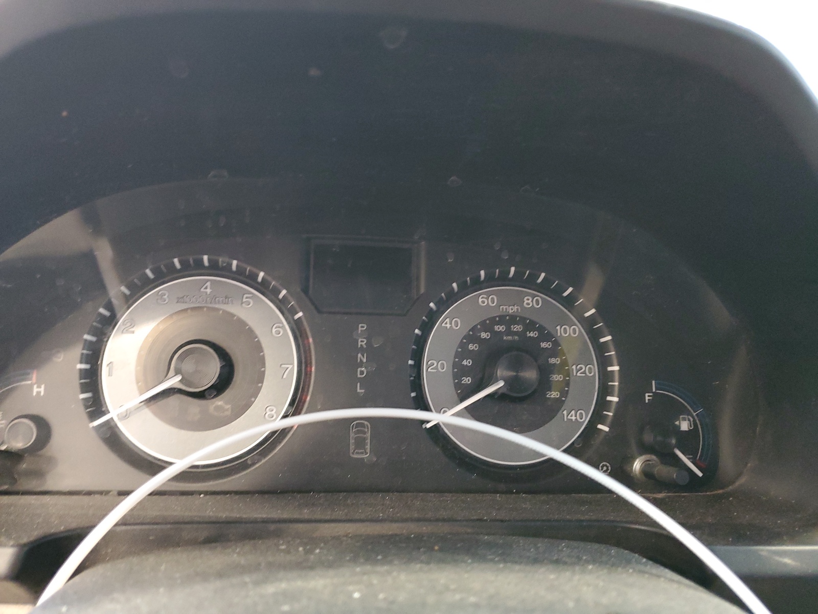 5FNRL5H60BB095605 2011 Honda Odyssey Exl