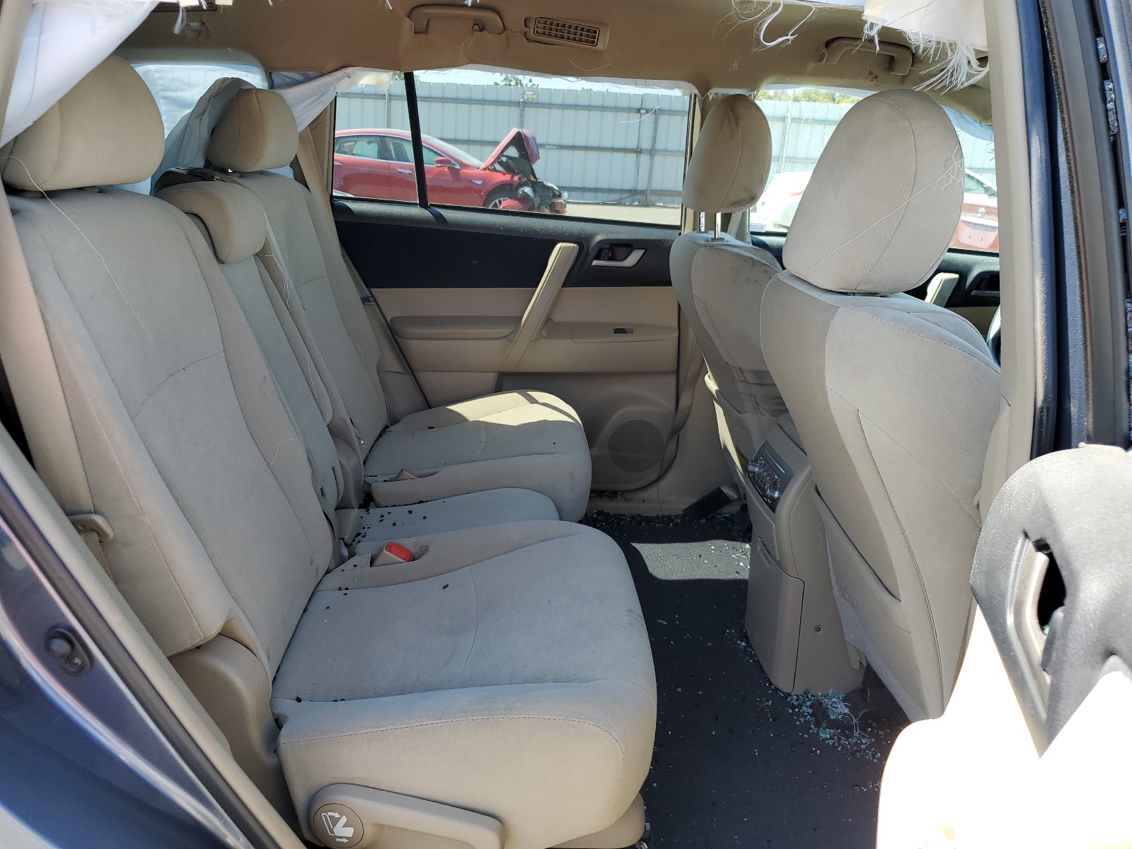 5TDZK3EH9BS035914 2011 Toyota Highlander Base