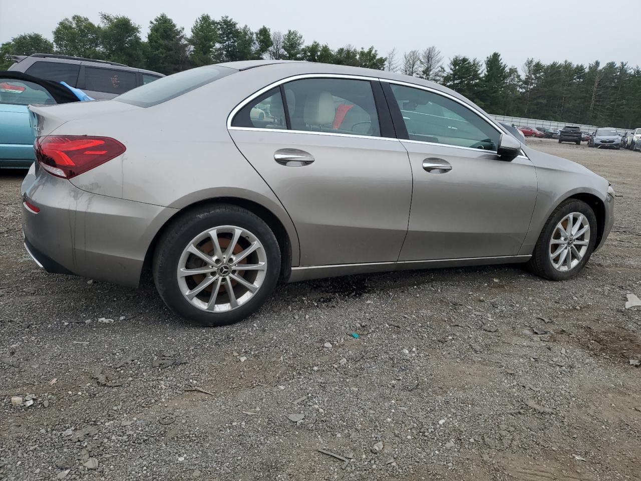 2021 Mercedes-Benz A 220 4Matic VIN: W1K3G4FB5MJ270002 Lot: 64619784