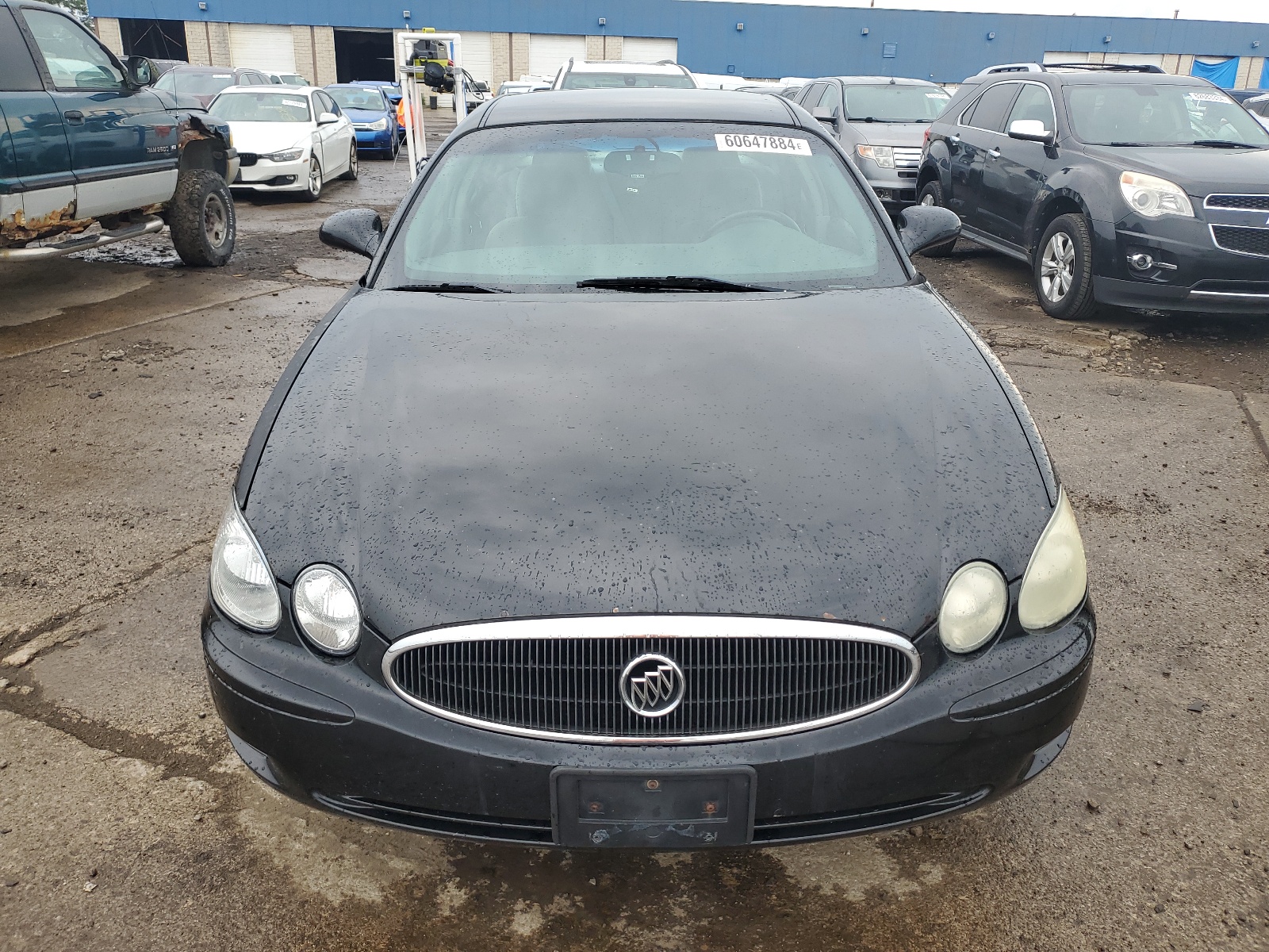 2G4WC582X61167639 2006 Buick Lacrosse Cx