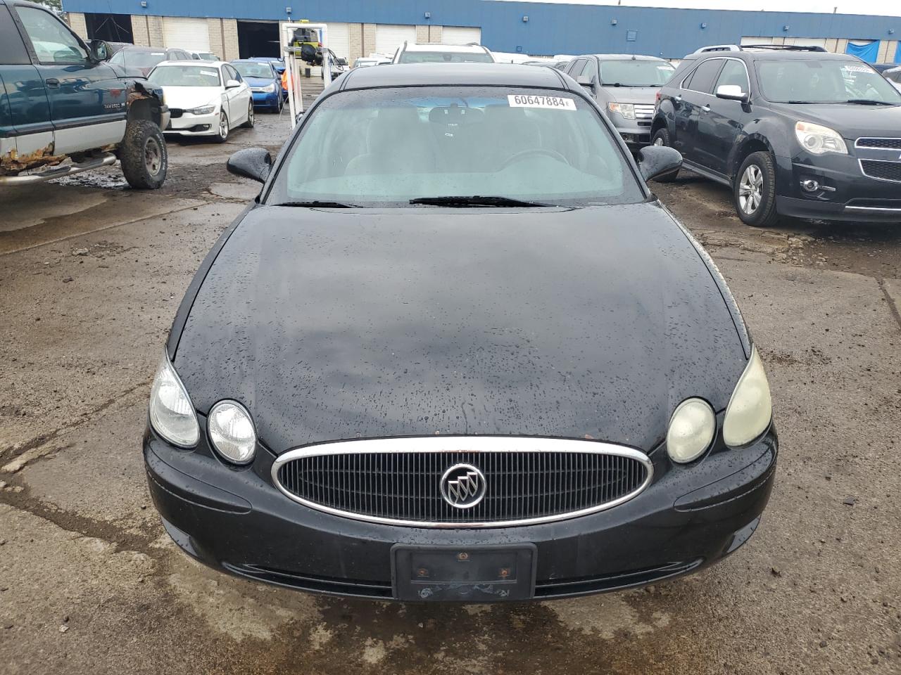 2006 Buick Lacrosse Cx VIN: 2G4WC582X61167639 Lot: 60647884