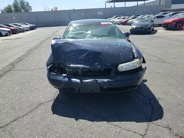 2002 Buick Century Limited VIN: 2G4WY55J321255276 Lot: 61519824