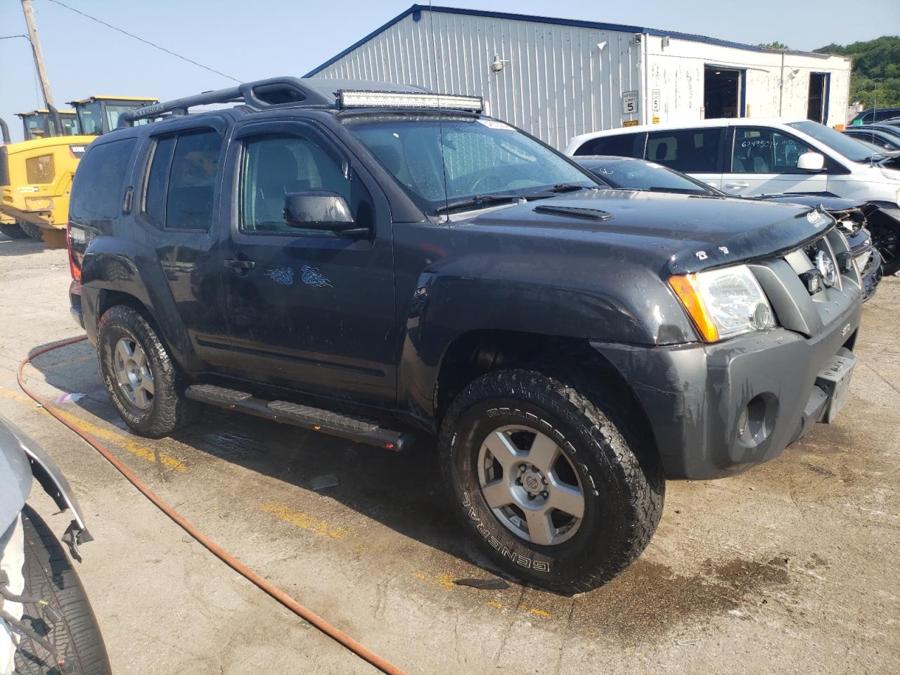 5N1AN08W78C511810 2008 Nissan Xterra Off Road