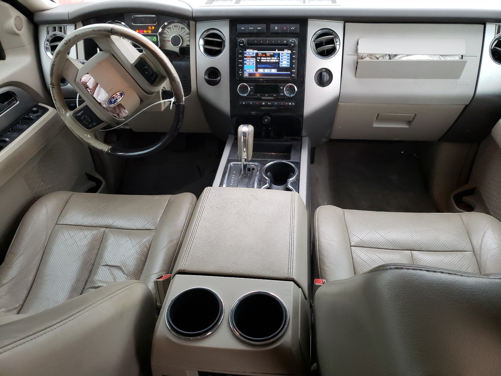 1FMJK1K59DEF54722 2013 Ford Expedition El Limited