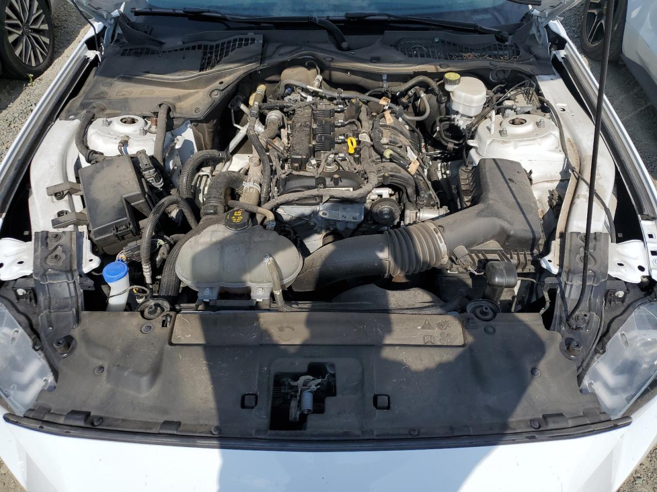 2022 Ford Mustang VIN: 1FA6P8TH7N5105690 Lot: 64616124