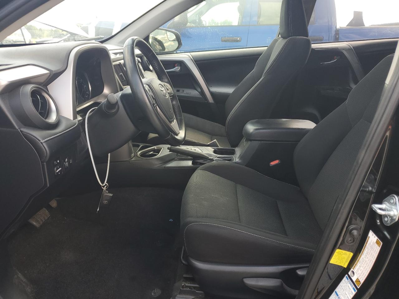 2017 Toyota Rav4 Hv Le VIN: JTMRJREVXHD130014 Lot: 62882304