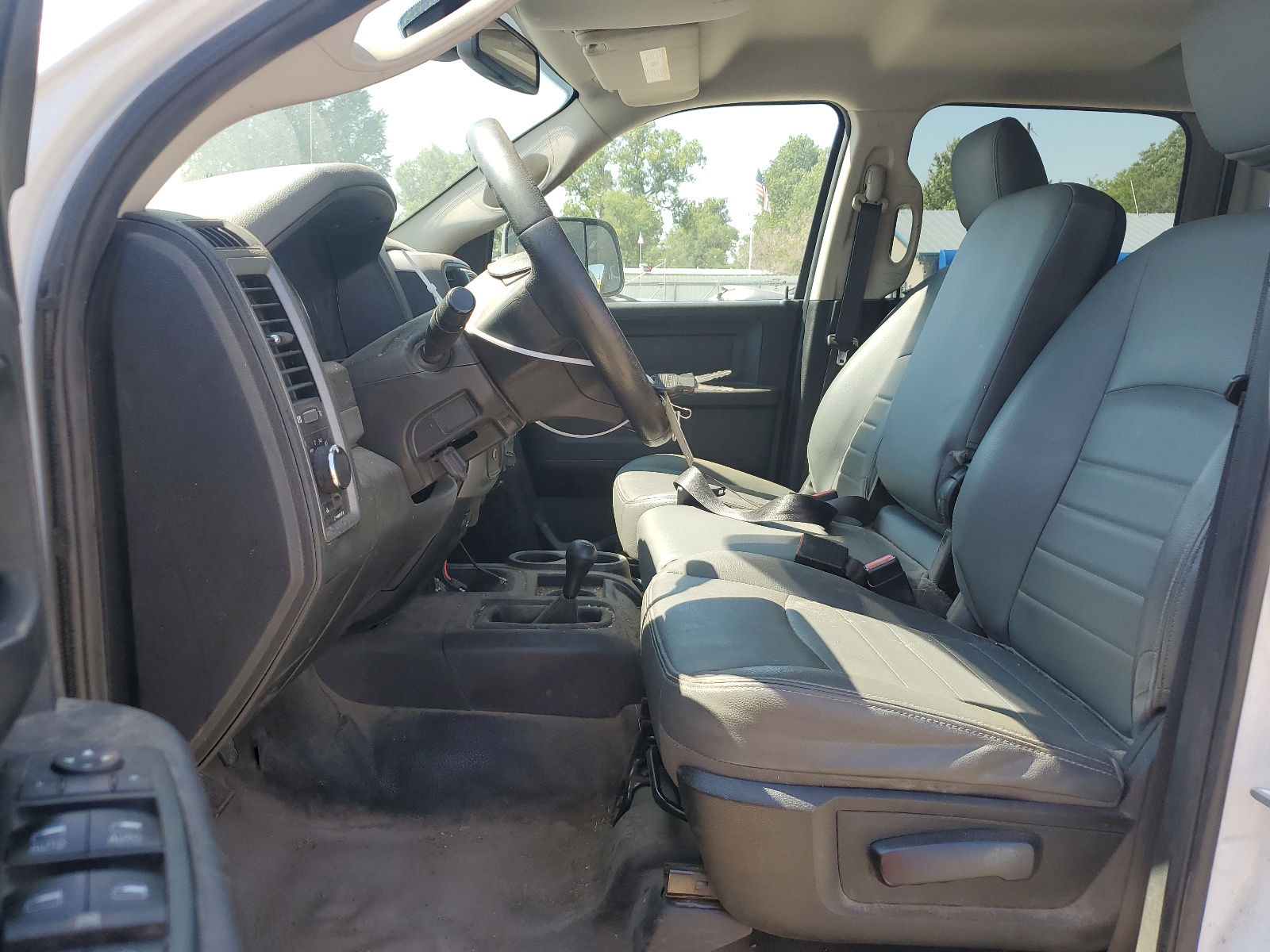 3C6TR5HT9JG301417 2018 Ram 2500 St