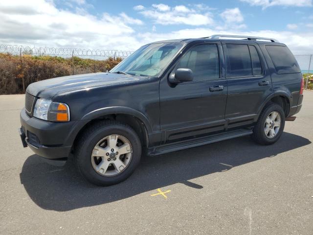 2004 Ford Explorer Limited