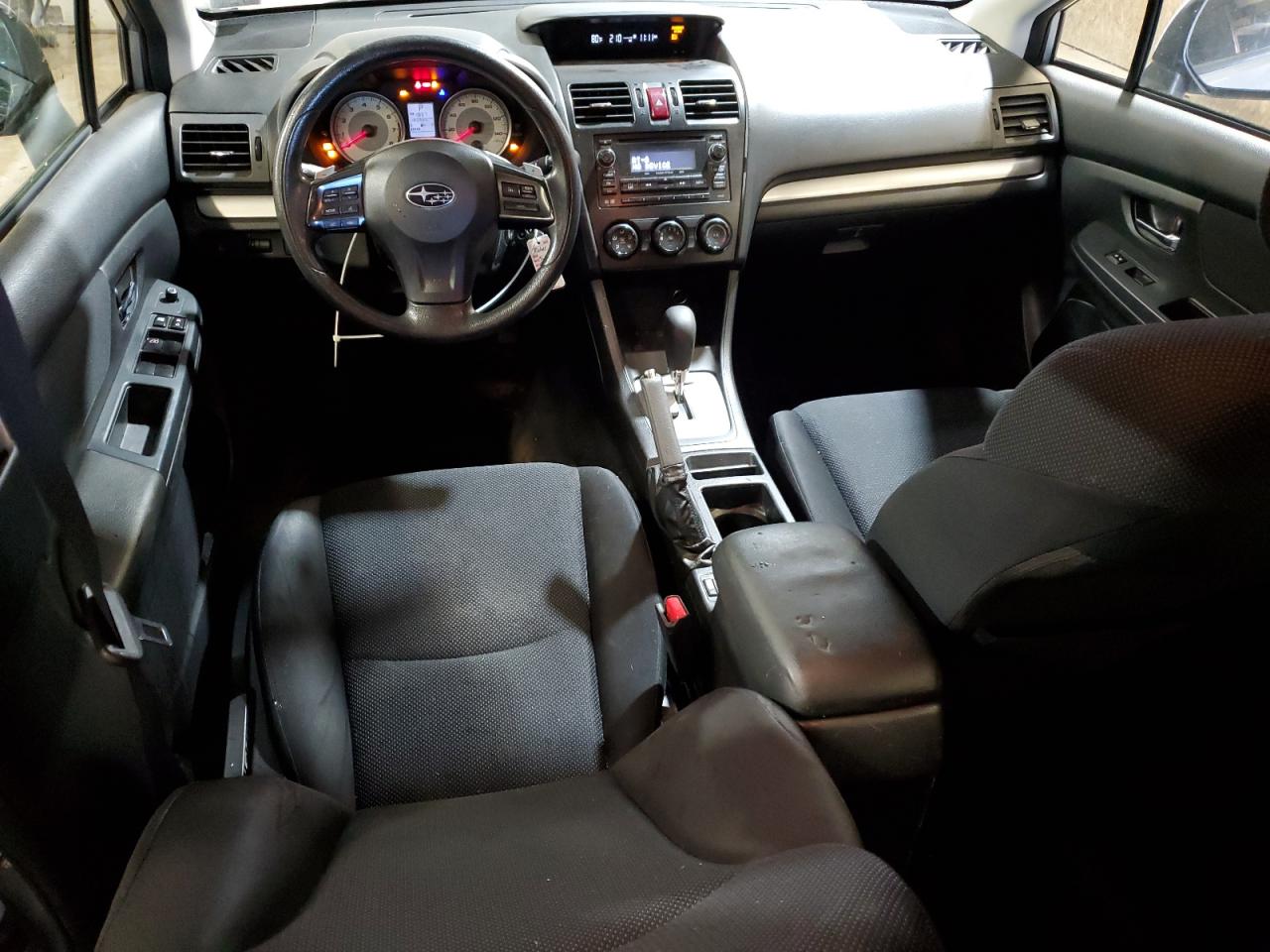 2013 Subaru Impreza Premium VIN: JF1GPAC62D2900267 Lot: 62525214