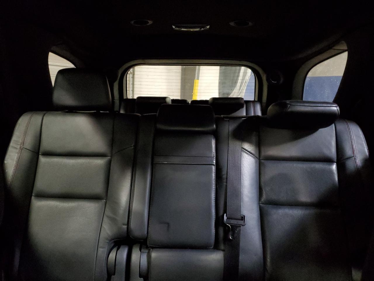 2018 Dodge Durango R/T VIN: 1C4SDJCTXJC445211 Lot: 63419854