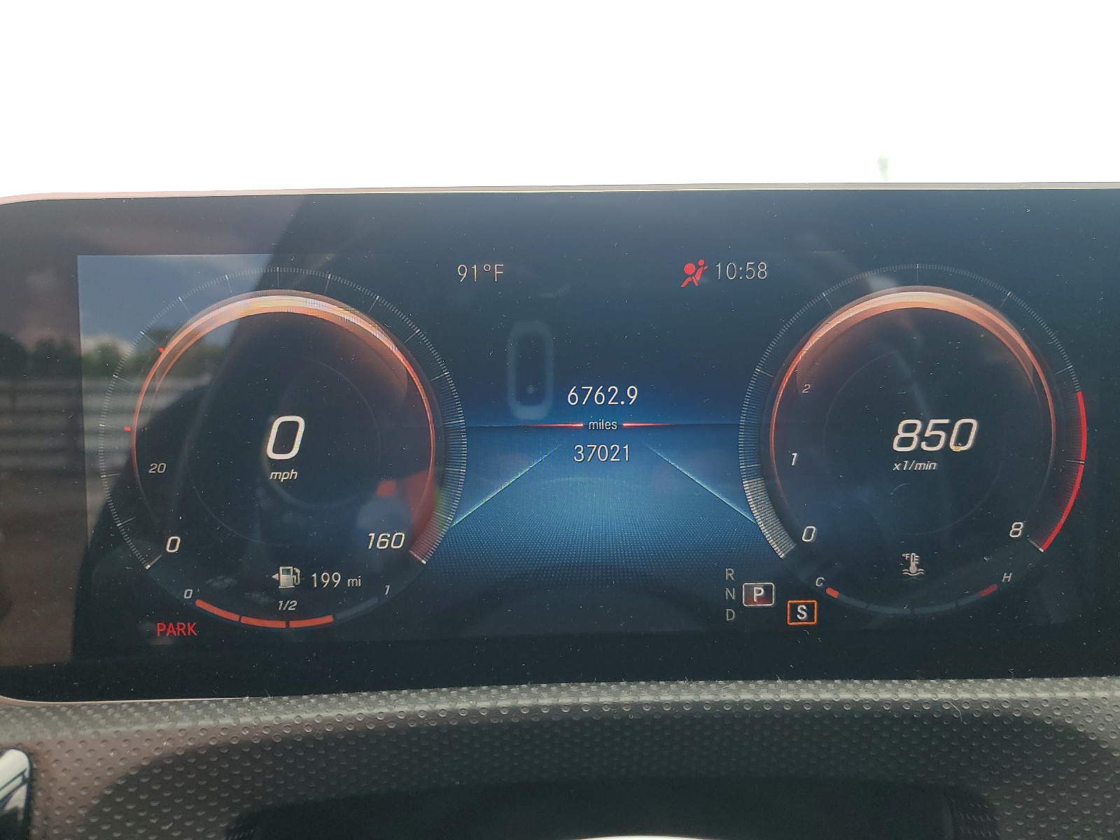 WDD3G4FB0KW023342 2019 Mercedes-Benz A 220 4Matic