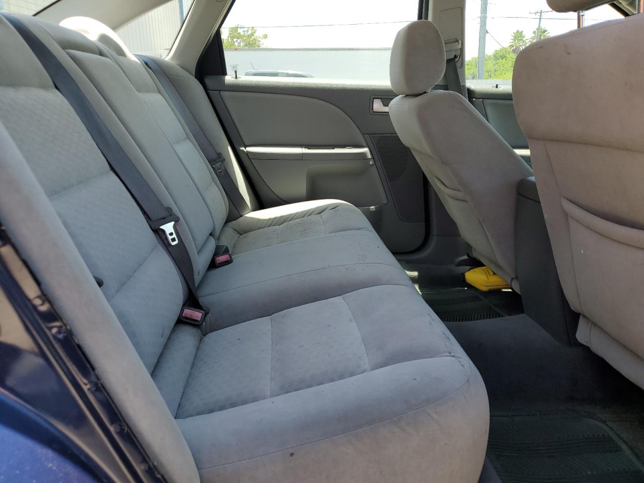 2005 Ford Five Hundred Se VIN: 1FAFP26115G198982 Lot: 63591524