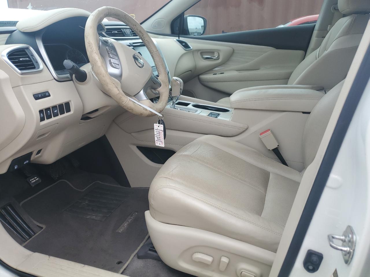 2018 Nissan Murano S VIN: 5N1AZ2MG3JN127631 Lot: 64787124