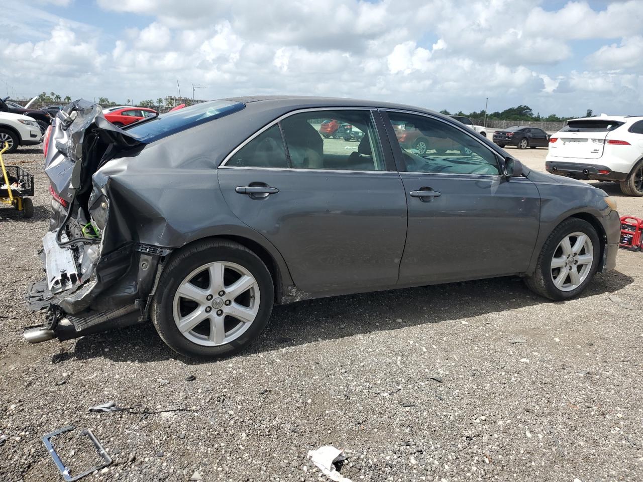 4T1BE46K28U195268 2008 Toyota Camry Ce