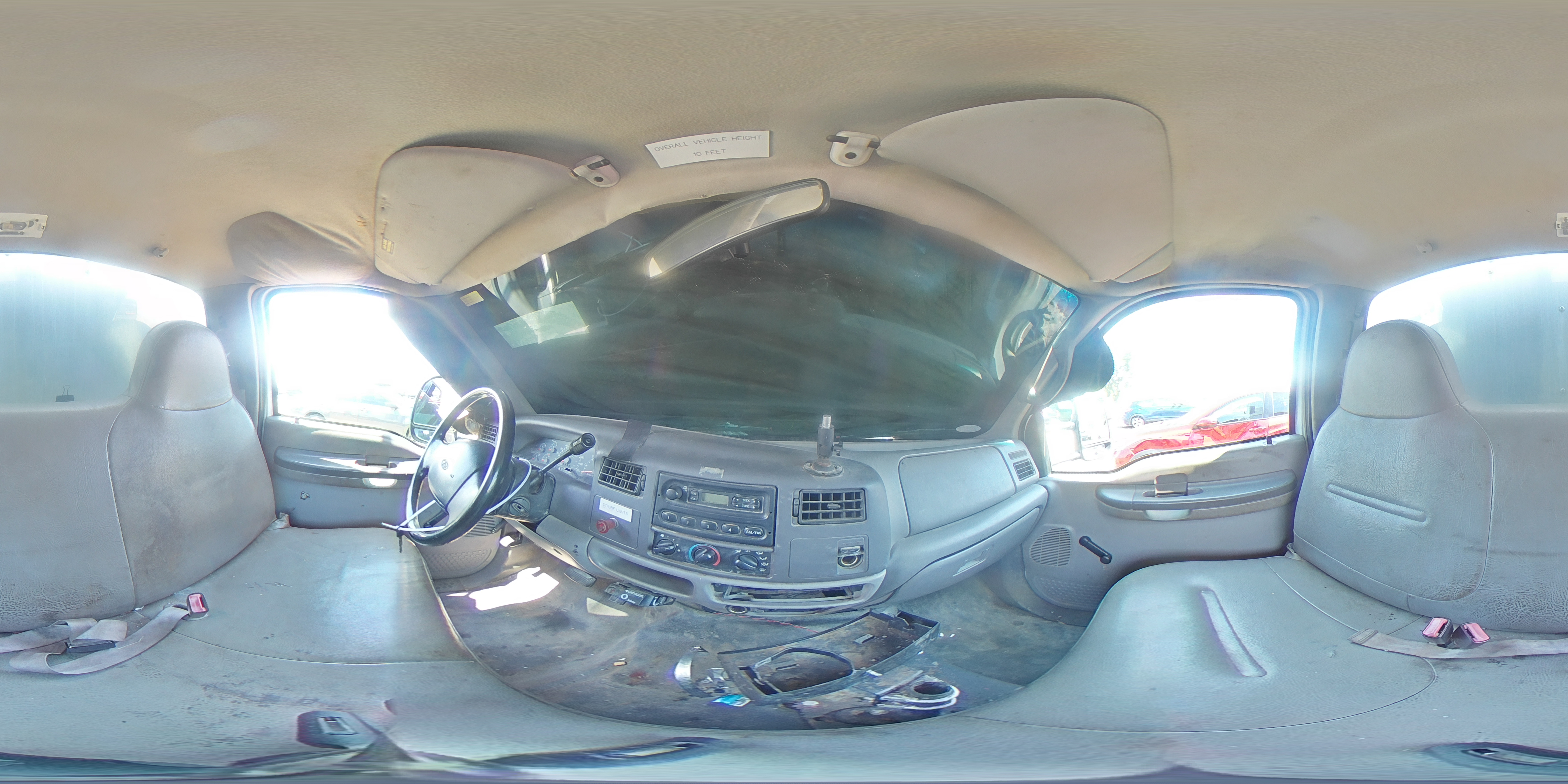 1999 Ford F350 Super Duty VIN: 1FDWF36L8XEC60005 Lot: 61744414