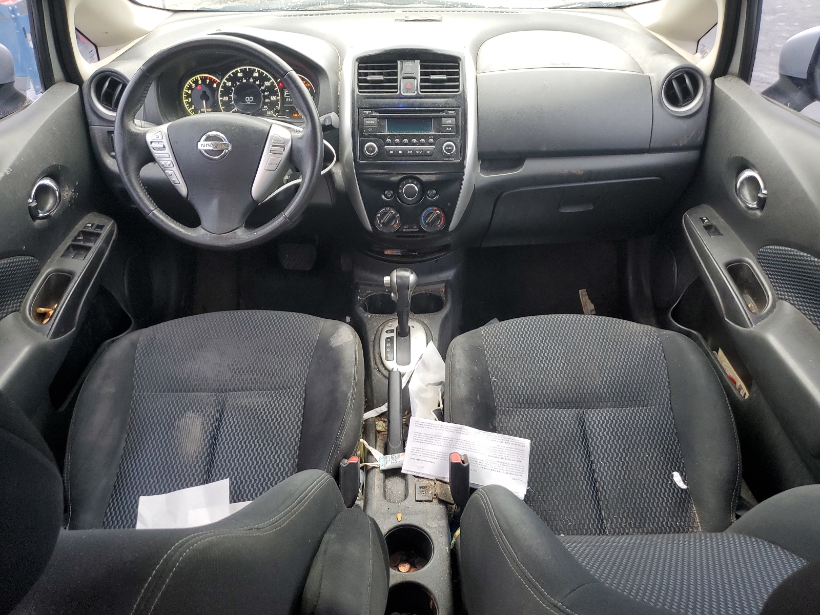 2015 Nissan Versa Note S vin: 3N1CE2CPXFL421659