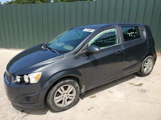  CHEVROLET SONIC 2014 Black