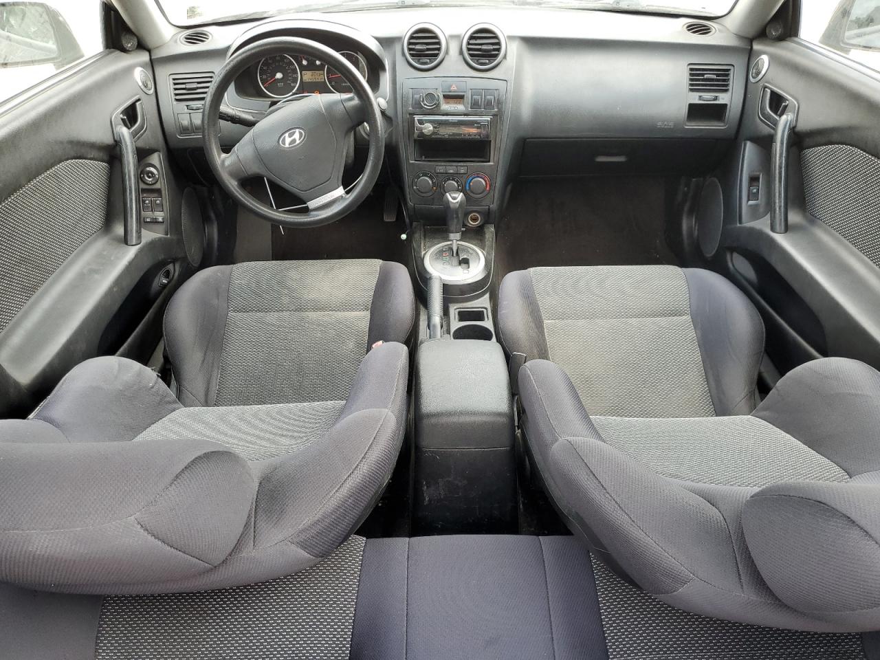 2005 Hyundai Tiburon VIN: KMHHM65D15U184592 Lot: 62537064