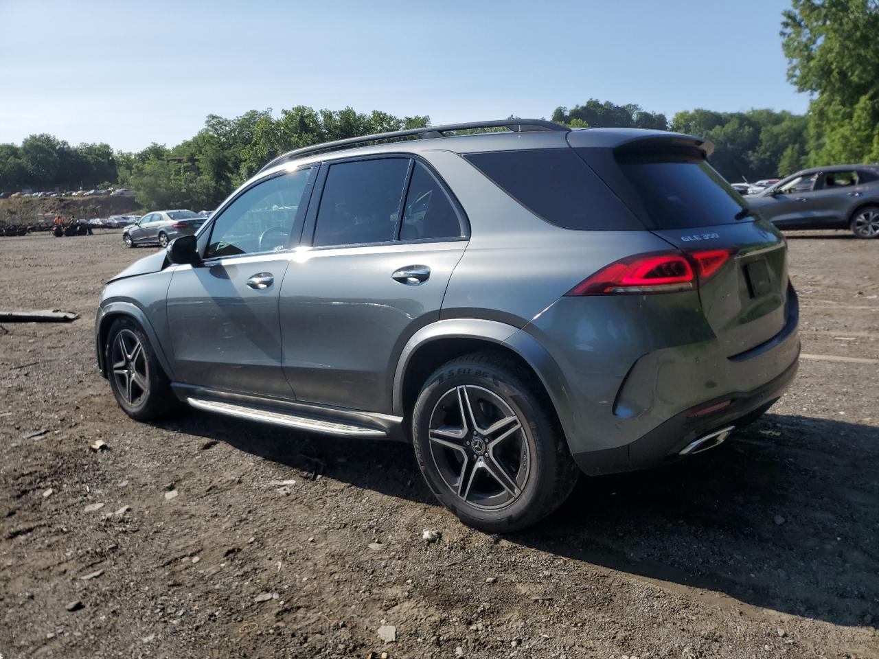 2020 Mercedes-Benz Gle 350 4Matic VIN: 4JGFB4KB9LA069984 Lot: 64448214