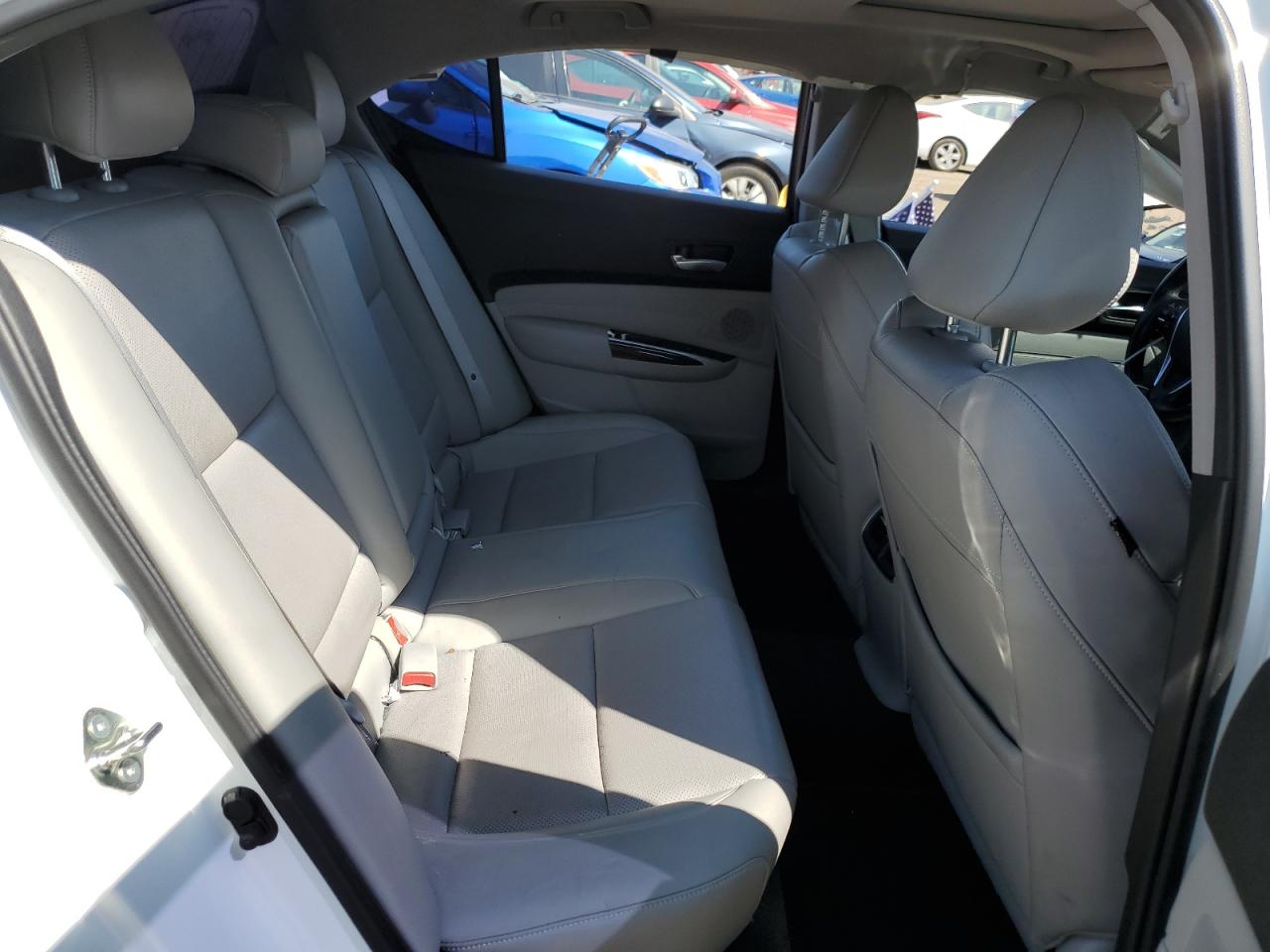 2015 Acura Tlx Tech VIN: 19UUB1F53FA021062 Lot: 64713254