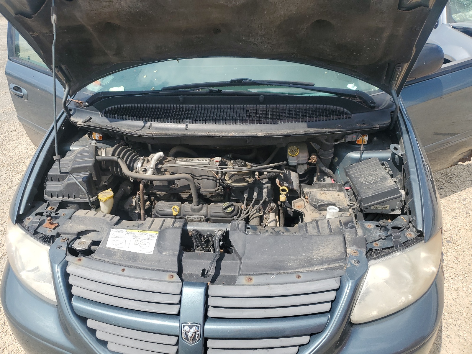 2D4GP44LX6R909953 2006 Dodge Grand Caravan Sxt