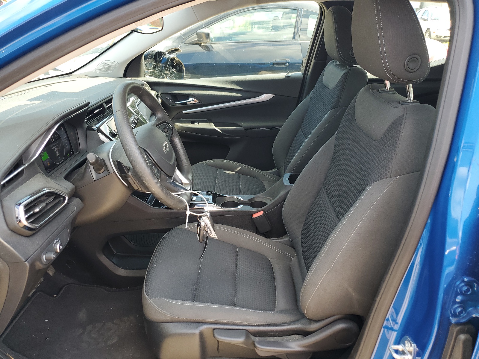 1G1FY6S07P4174887 2023 Chevrolet Bolt Euv Lt