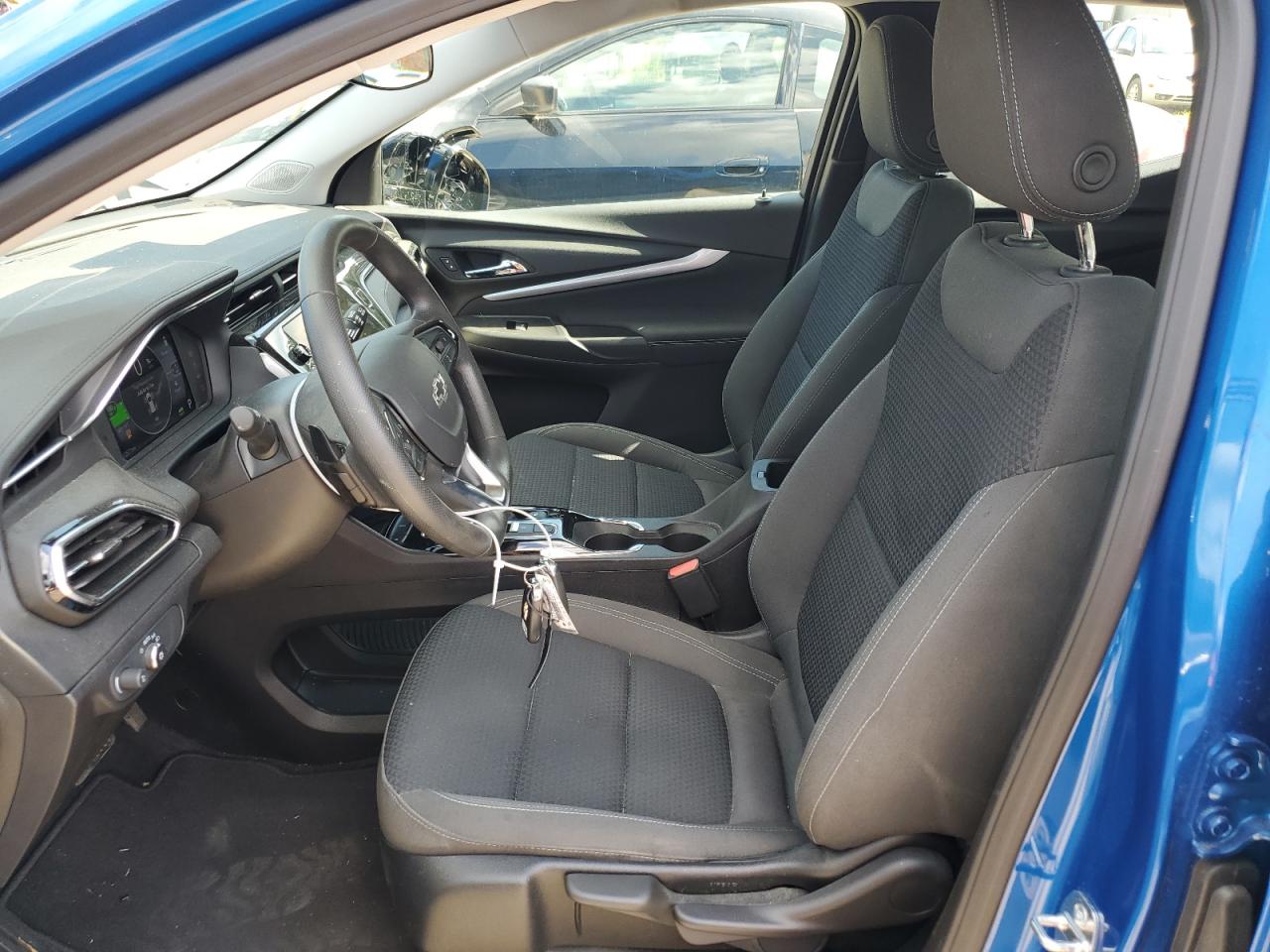 2023 Chevrolet Bolt Euv Lt VIN: 1G1FY6S07P4174887 Lot: 63534994