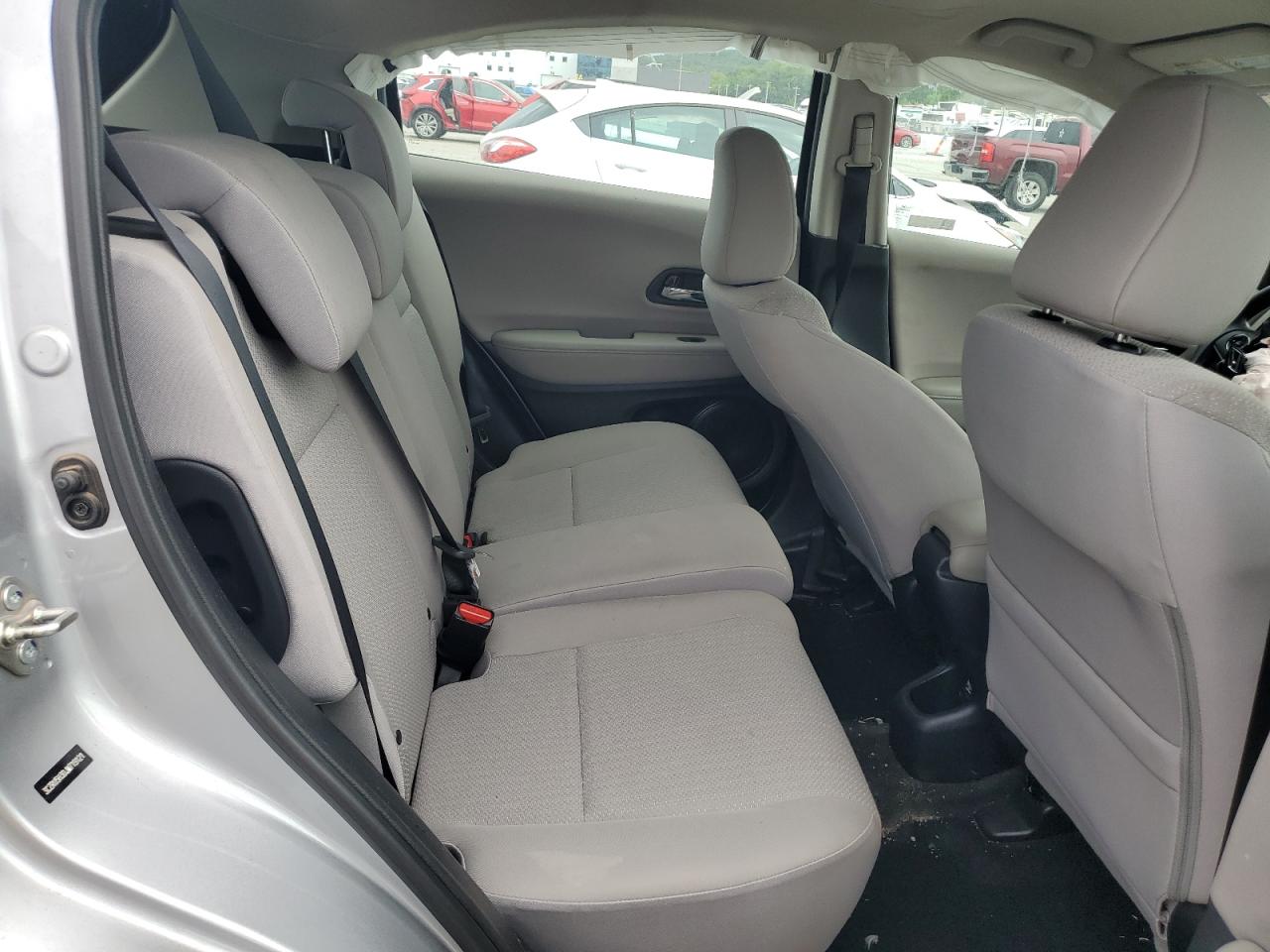 2018 Honda Hr-V Lx VIN: 3CZRU5H30JM719121 Lot: 63166924