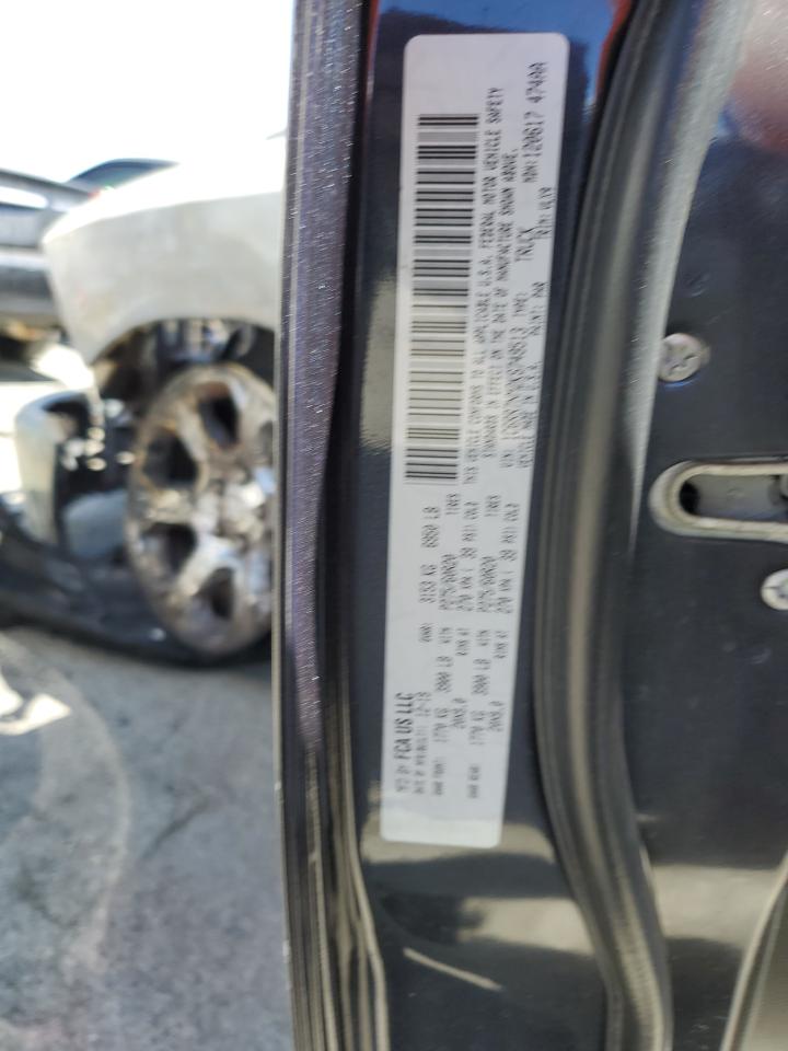 2019 Ram 1500 Classic Laramie VIN: 1C6RR7NM2KS749513 Lot: 63723934