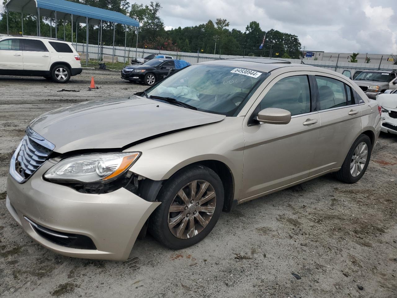 2013 Chrysler 200 - Image 1