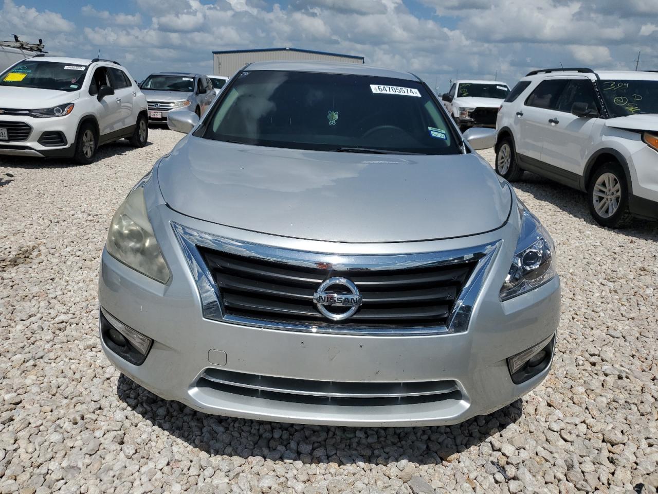 2015 Nissan Altima 2.5 VIN: 1N4AL3AP4FC470506 Lot: 64705574