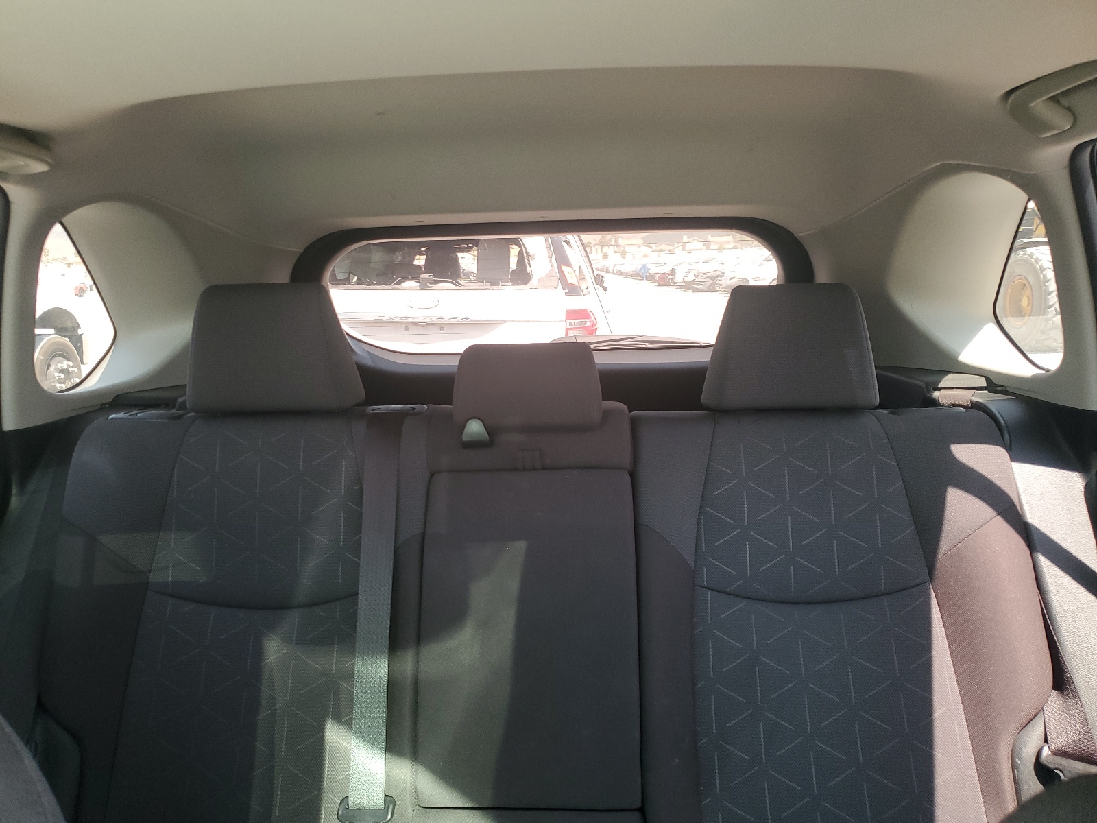 JTMR6RFVXLD006219 2020 Toyota Rav4 Xle