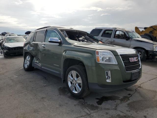 Паркетники GMC TERRAIN 2015 Зелений