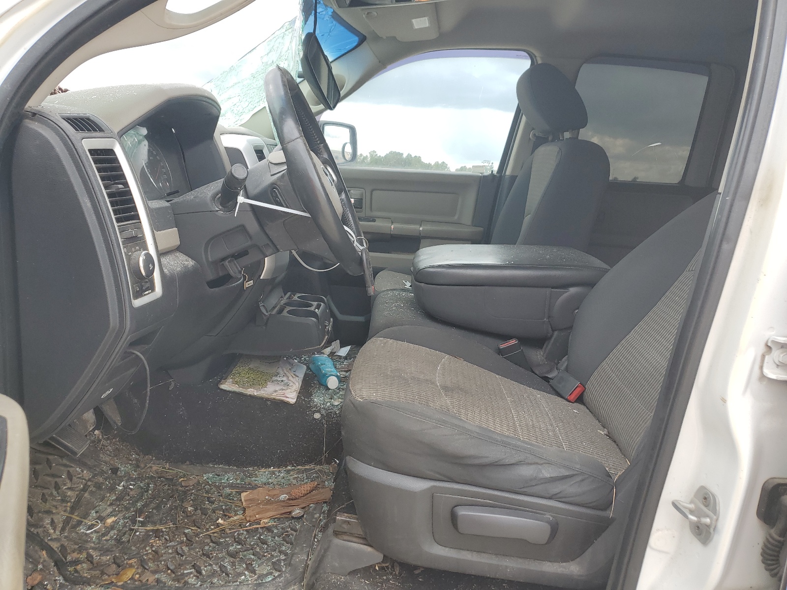 1D7RV1GP5AS208405 2010 Dodge Ram 1500