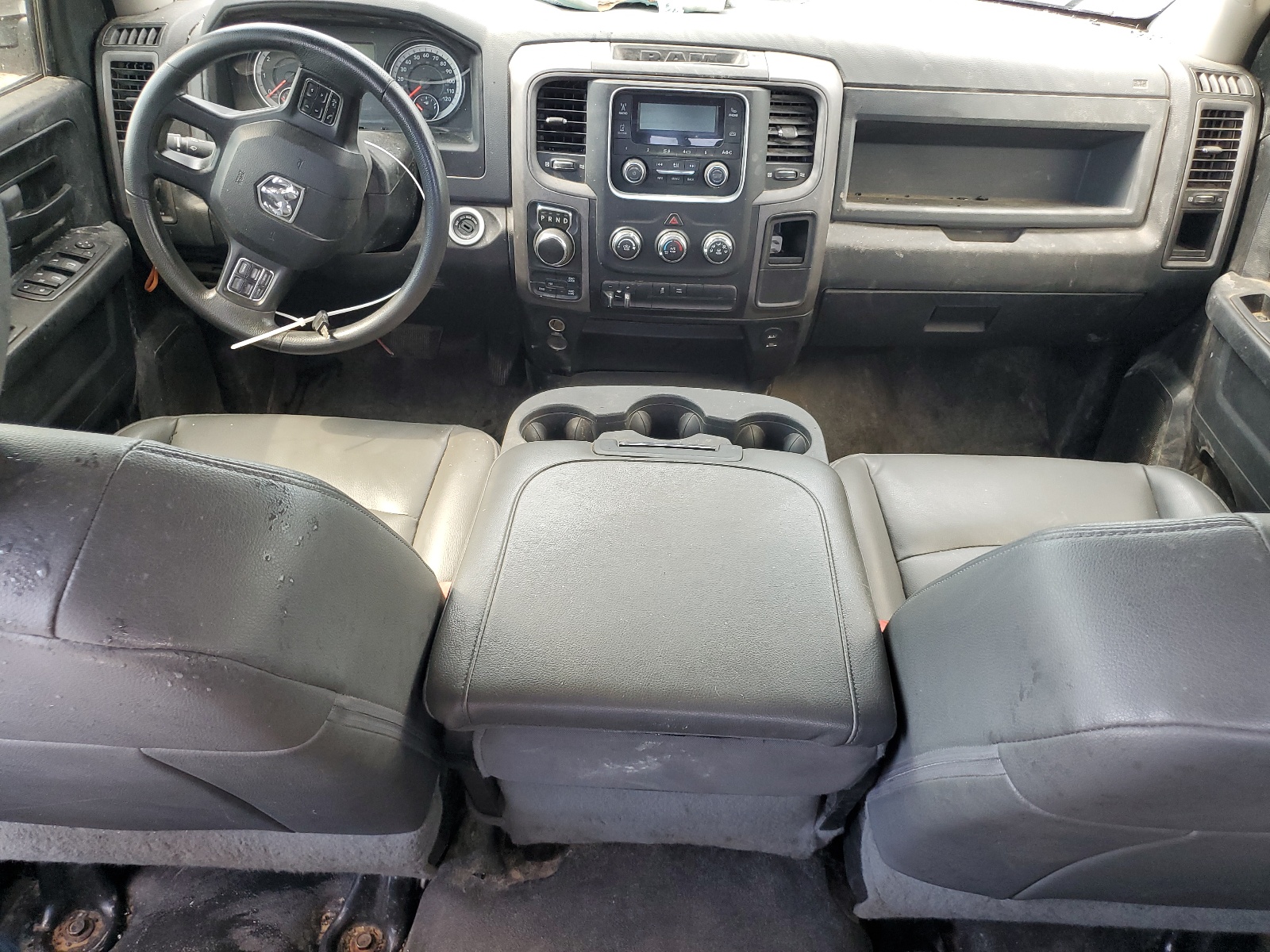 1C6RR7FT4LS131469 2020 Ram 1500 Classic Tradesman