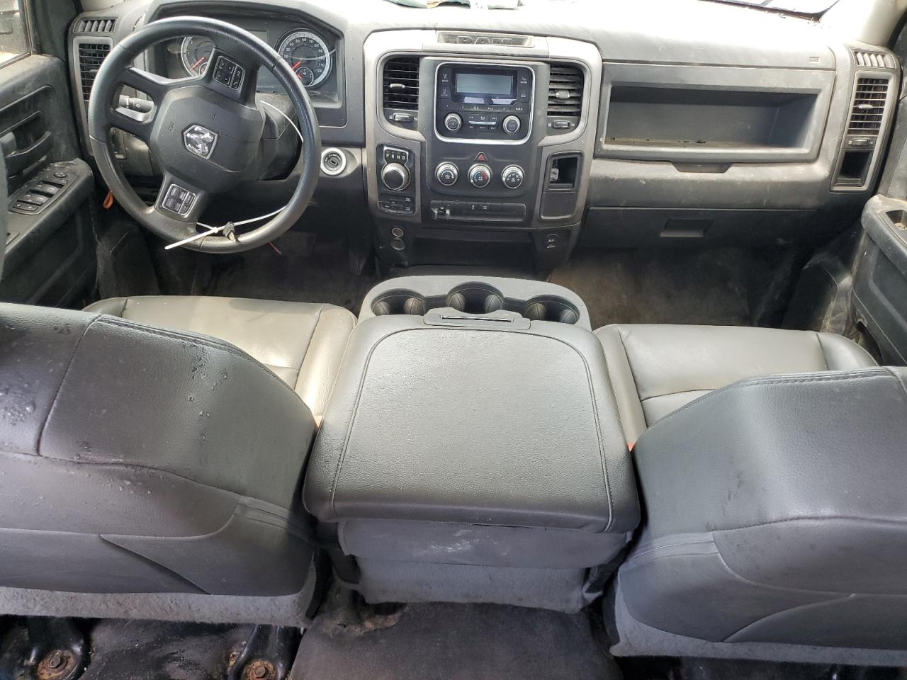 2020 Ram 1500 Classic Tradesman VIN: 1C6RR7FT4LS131469 Lot: 60316504