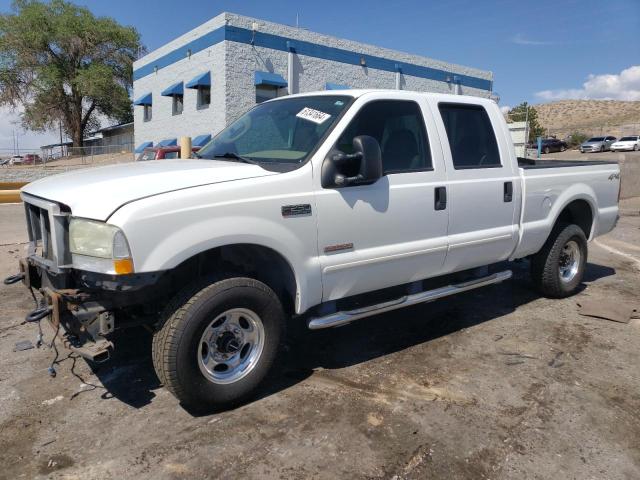 2003 Ford F250 Super Duty