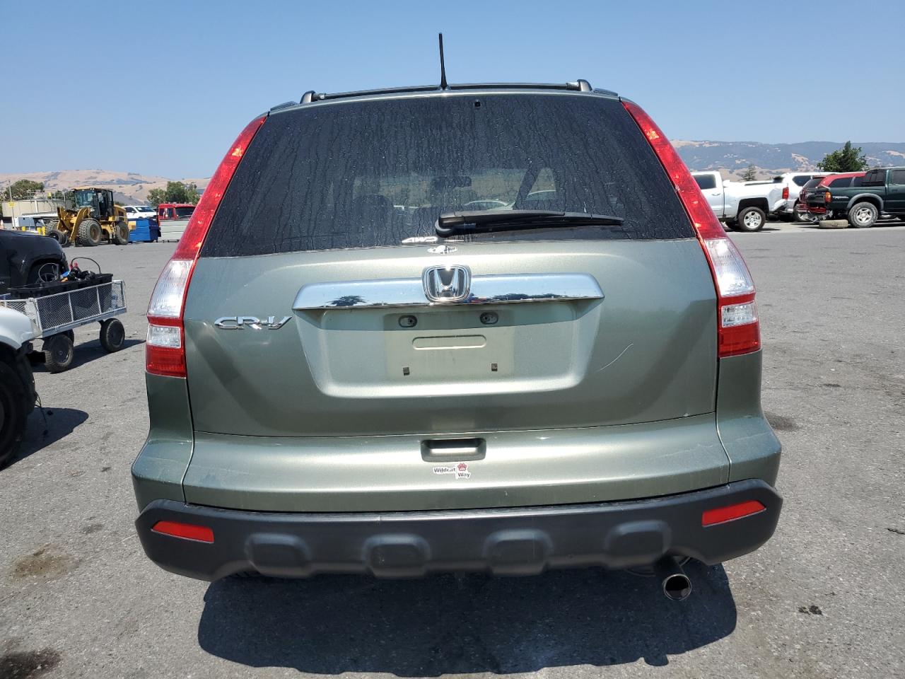 2007 Honda Cr-V Ex VIN: JHLRE48517C103133 Lot: 65395384
