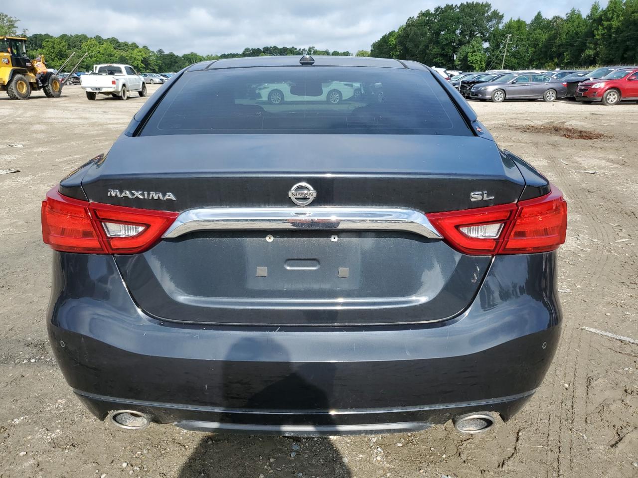 2016 Nissan Maxima 3.5S VIN: 1N4AA6AP6GC433692 Lot: 64548134