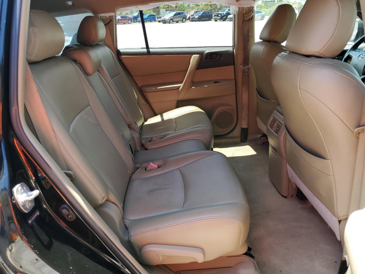 2010 Toyota Highlander VIN: 5TDZA3EH4AS006953 Lot: 64594634