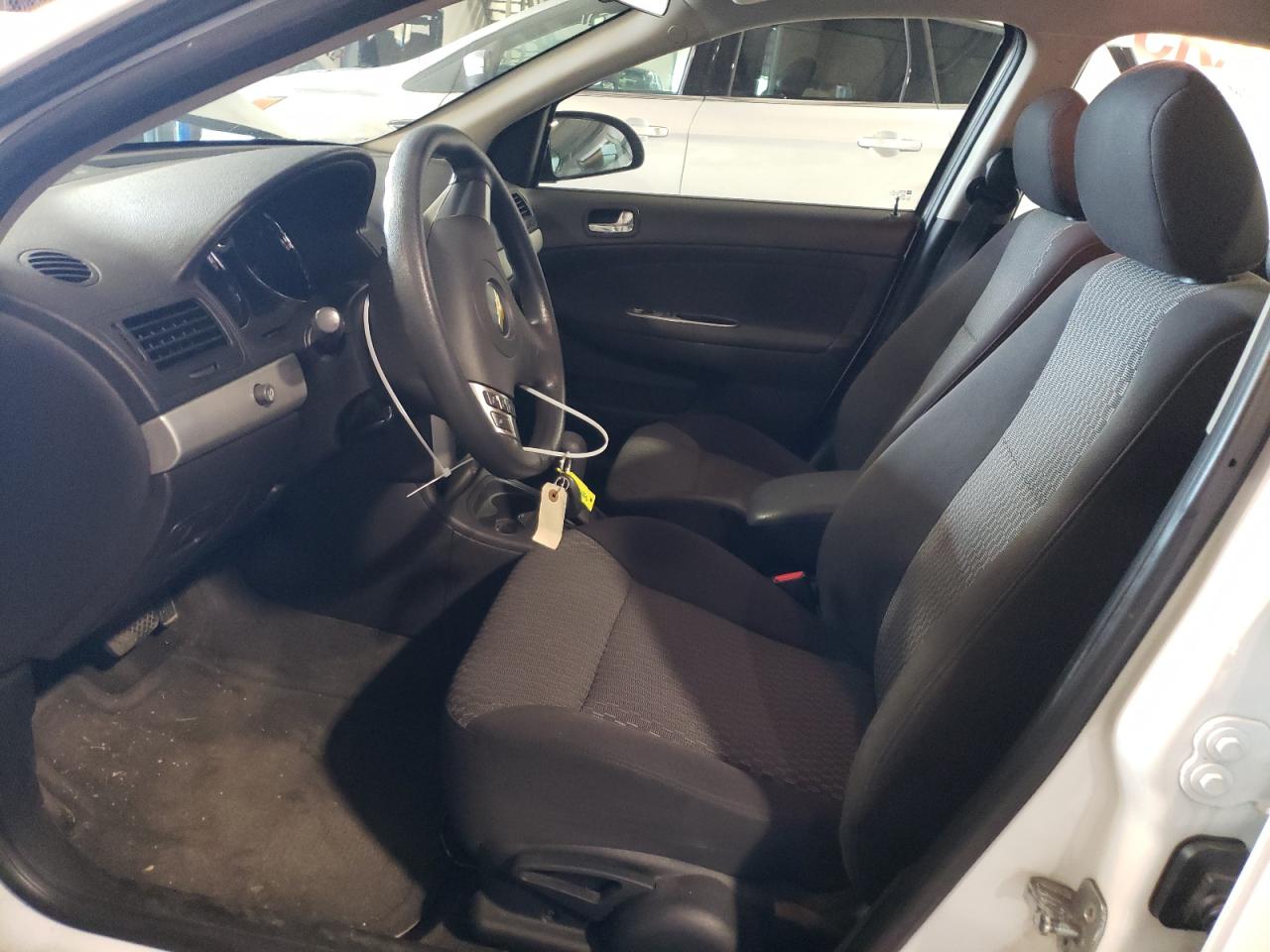 2010 Chevrolet Cobalt 1Lt VIN: 1G1AD5F54A7235527 Lot: 62049644