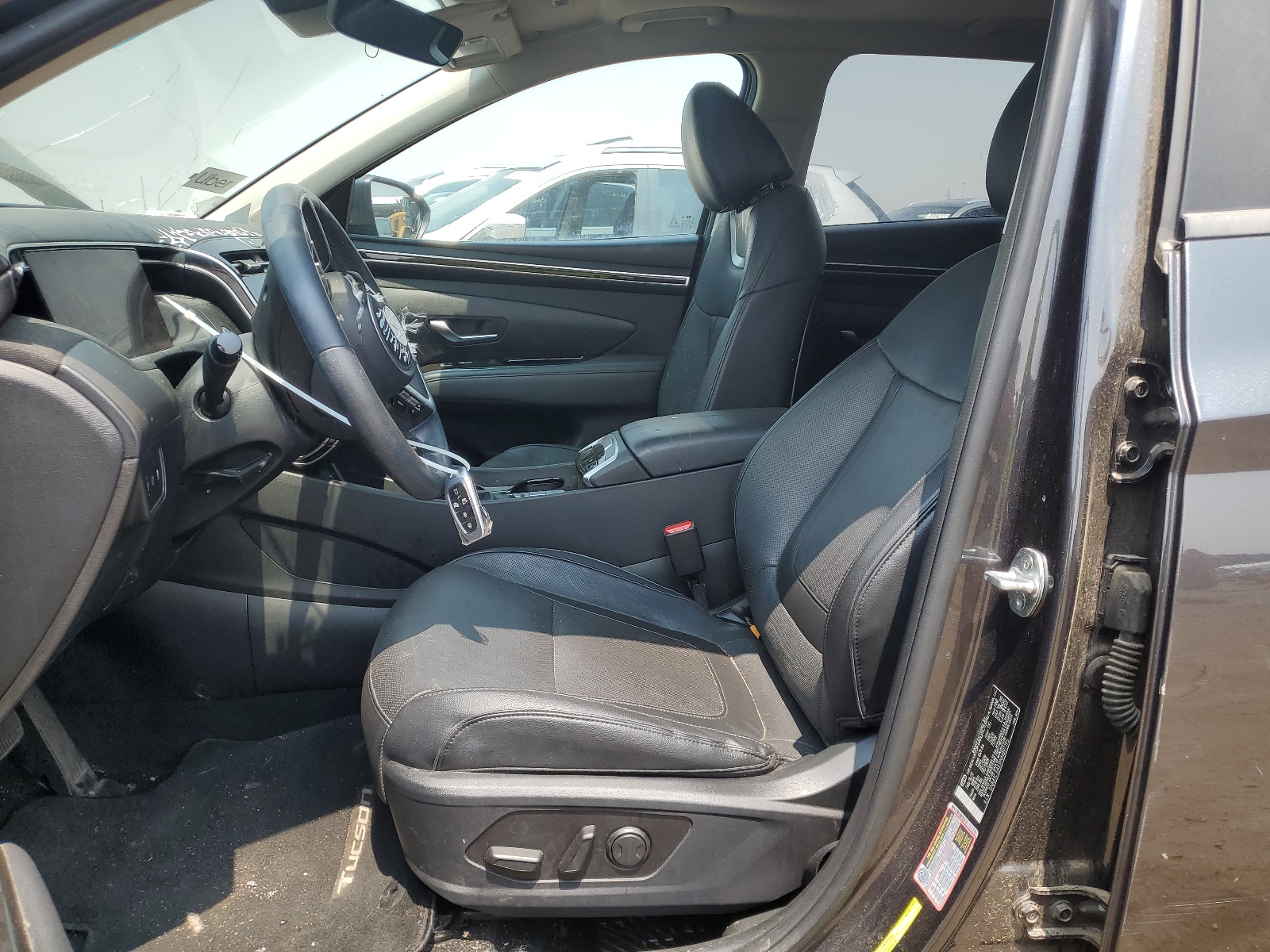 5NMJC3AE9NH097195 2022 Hyundai Tucson Sel