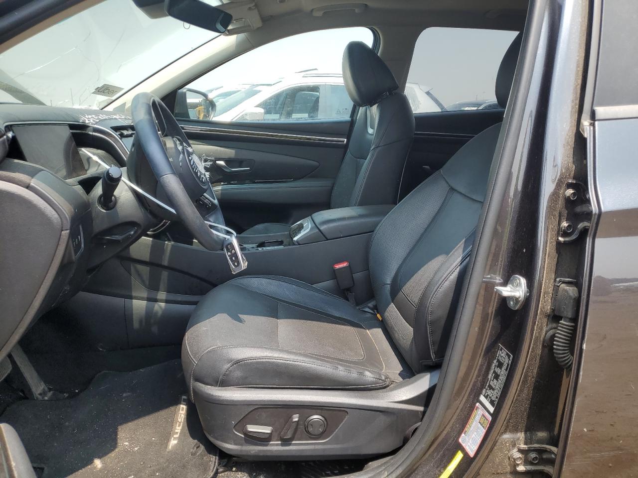 2022 Hyundai Tucson Sel VIN: 5NMJC3AE9NH097195 Lot: 64495124