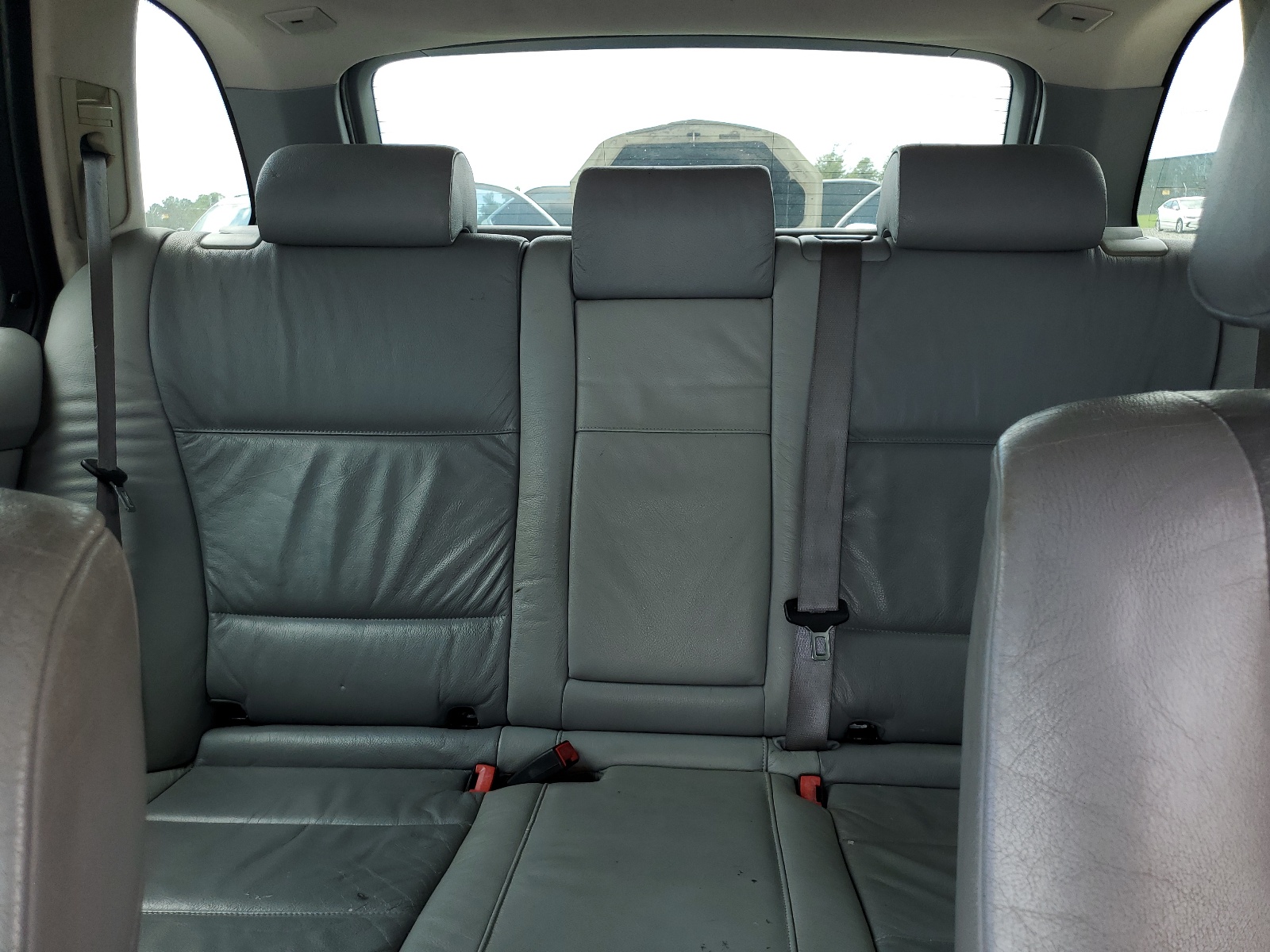 WBAFA535X1LP25906 2001 BMW X5 3.0I